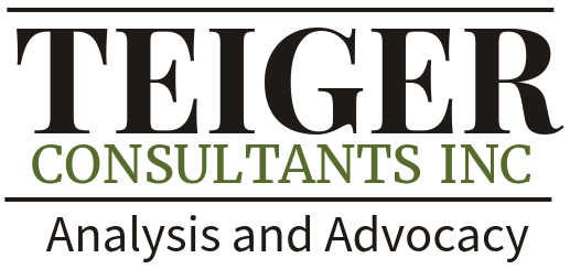TEIGER Consultants, Inc.